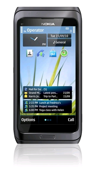 Nokia E7