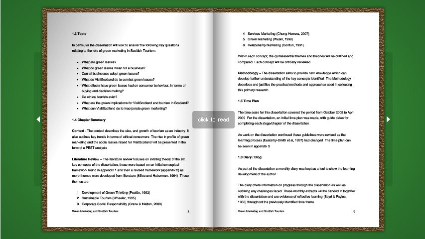 Mike Jeffs Dissertation