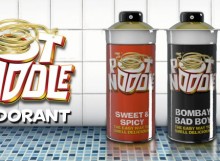 Pot Noodle Deodorant