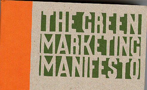 Help on dissertation green marketing